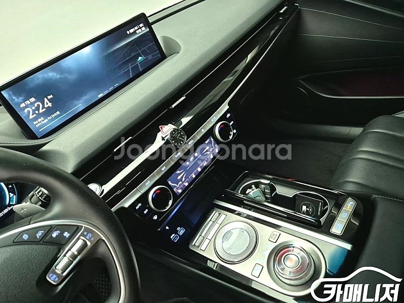 G80(RG3) 2.5 가솔린 터보 AWD 2022 년...--2