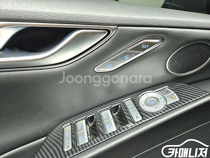 G80(RG3) 2.5 가솔린 터보 AWD 2022 년...--8