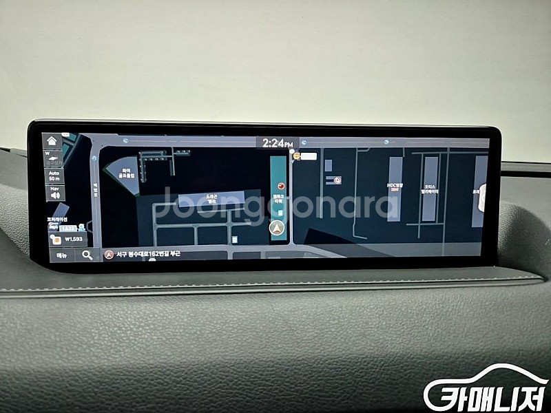 G80(RG3) 2.5 가솔린 터보 AWD 2022 년...--9