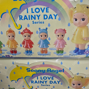 소니엔젤 레이니데이