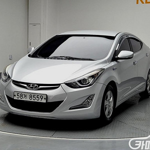 [현대]더 뉴 아반떼 1.6 VGT 스마트 (5인승) 2014 년 경유 중고 중고차 전액할부☆중고차리스☆중고차수출