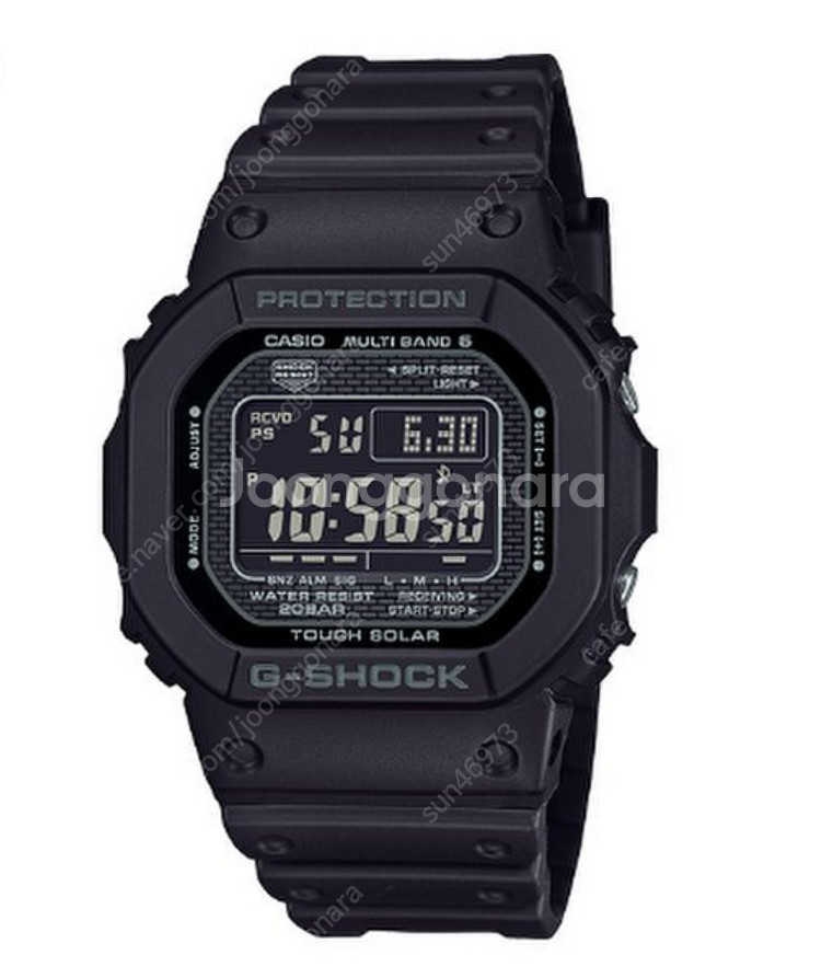 지샥 GW-5000HS-1DR 팝니다--1