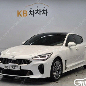 [기아]스팅어 가솔린 2.0 터보 2WD 플래티넘 (5인승) ★중고차★중고차매입★전액할부★저신용자★신불자★소액할부★현금★카드 전부 가능합니다!
