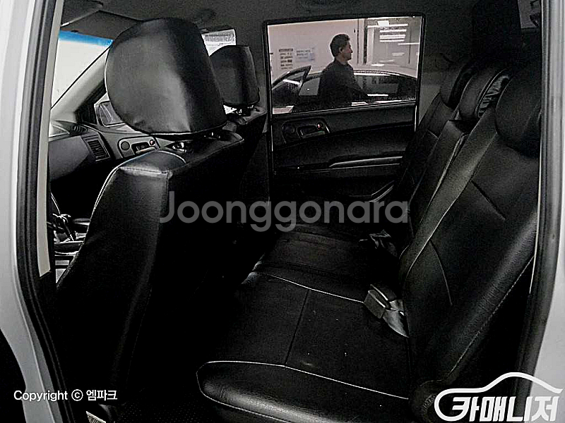 [KG모빌리티(쌍용) ]코란도스포츠 디젤 2WD CX5...--3