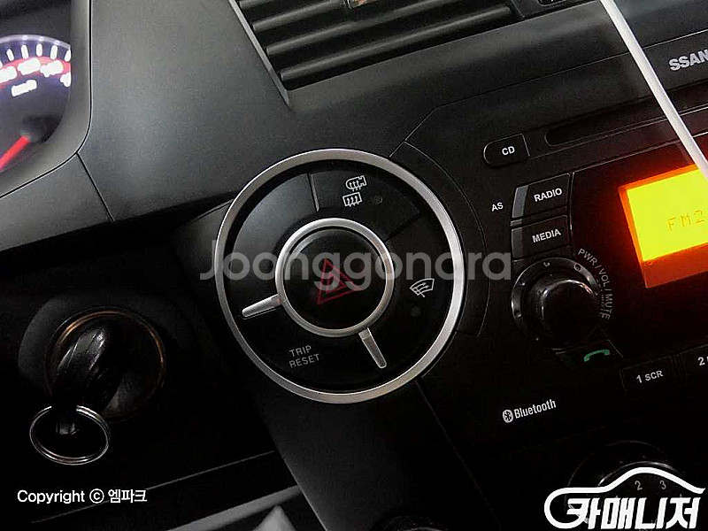 [KG모빌리티(쌍용) ]코란도스포츠 디젤 2WD CX5...--5
