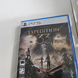 [PS5] 클레르 옵스퀴르 원정대 33 택포