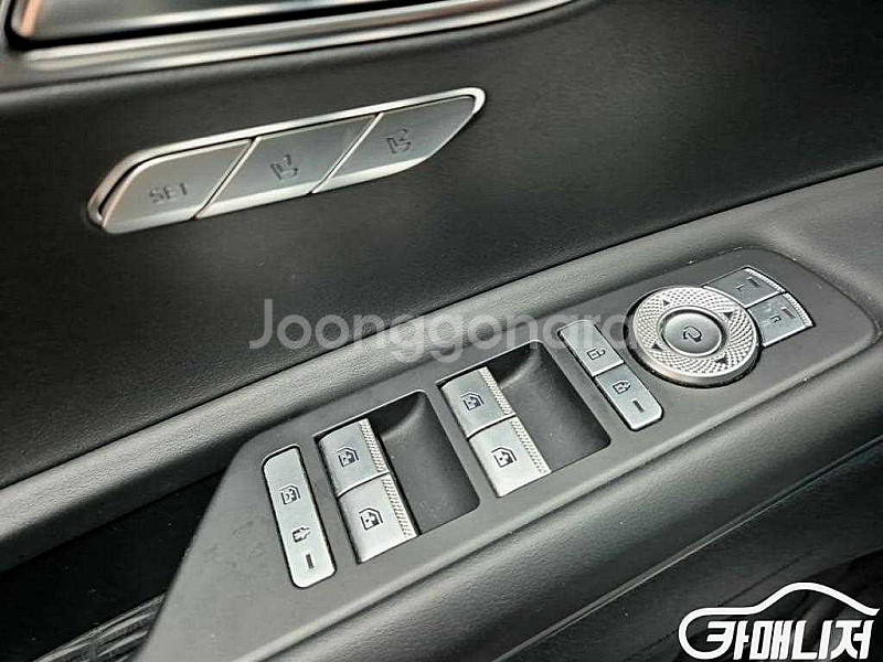 GV80 디젤 3.0 AWD 2020 년 중고차/전액할...--8