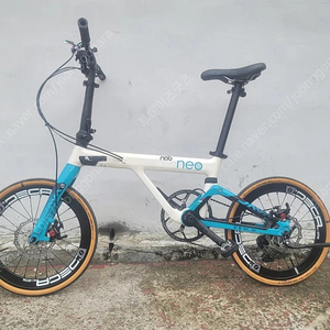 자바네오2 카본 미니벨로 자전거 판매. mtb 대차 추금가능