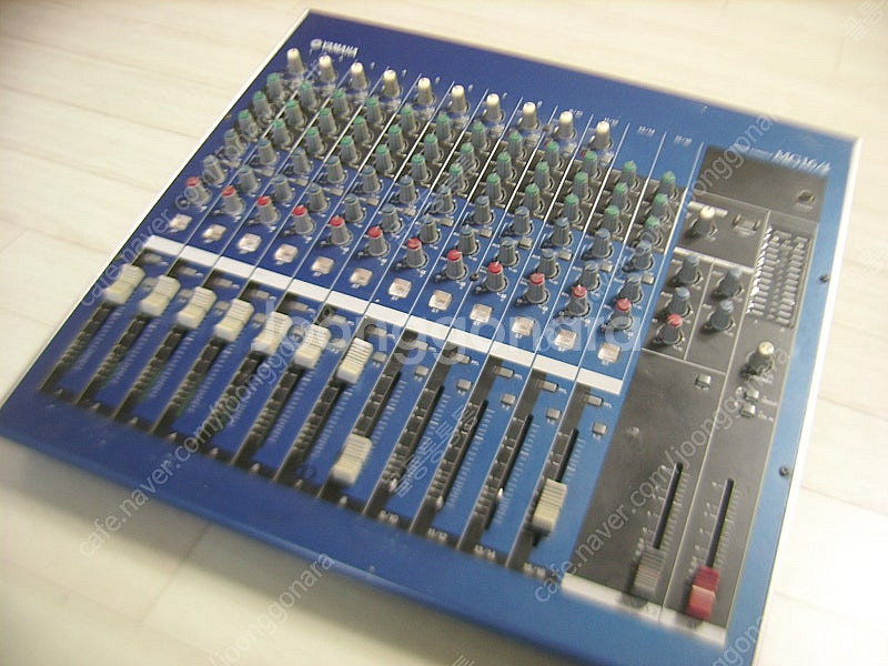YAMAHA 믹서 (가격 인하합니다)--1