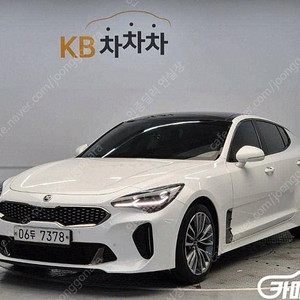 [기아]스팅어 가솔린 2.0 터보 2WD 플래티넘 (5인승) ★중고차★중고차매입★전액할부★저신용자★신불자★소액할부★현금★카드 전부 가능합니다!
