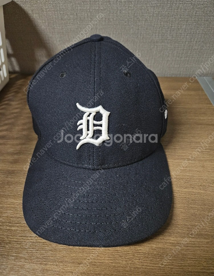 뉴에라 59fifty 모자 7 1/2 볼캡--0