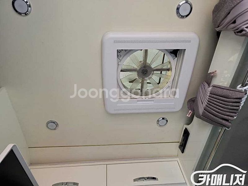르노코리아(삼성) 마스터 밴 캠핑카 중고 마스터 밴 캠...--9