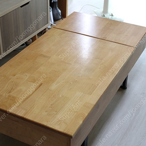 원목 리프팅 거실 테이블 싸게 판매합니다.