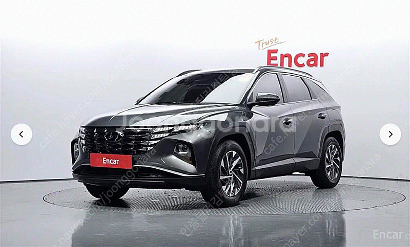 현대 투싼 (NX4) 가솔린 16 터보 2WD 프리미엄...--0