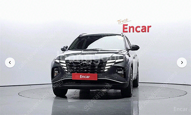 현대 투싼 (NX4) 가솔린 16 터보 2WD 프리미엄...--2