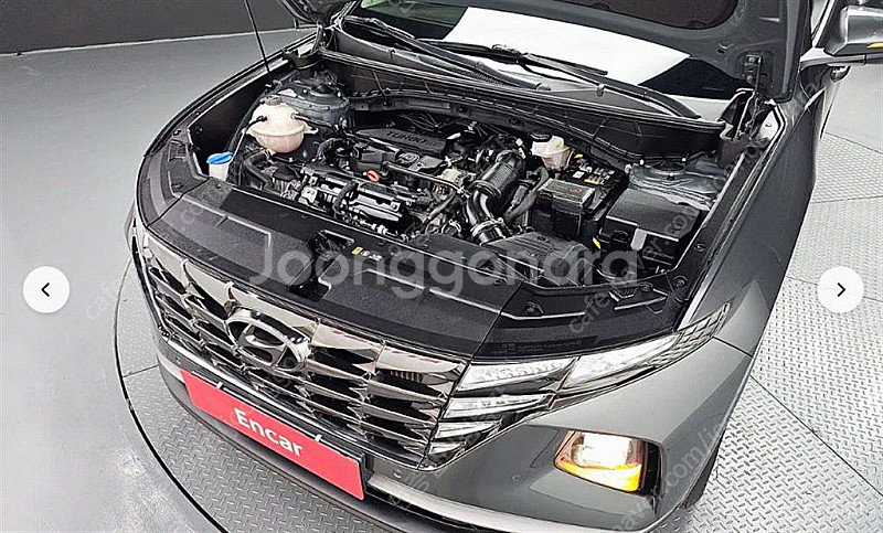 현대 투싼 (NX4) 가솔린 16 터보 2WD 프리미엄...--5