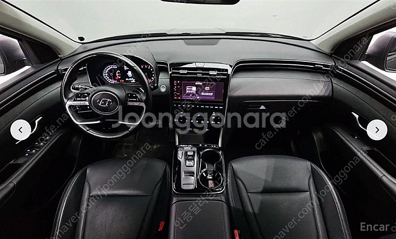 현대 투싼 (NX4) 가솔린 16 터보 2WD 프리미엄...--6