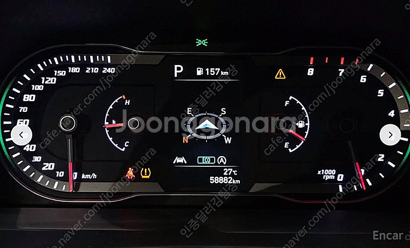 현대 투싼 (NX4) 가솔린 16 터보 2WD 프리미엄...--7