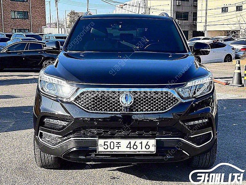 [KG모빌리티(쌍용) ]G4렉스턴 디젤 2.2 4WD ...--2