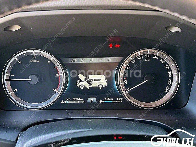 [KG모빌리티(쌍용) ]G4렉스턴 디젤 2.2 4WD ...--9