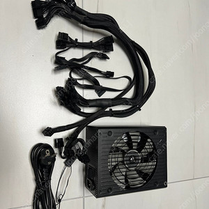 커세어 HX1000 80 Plus 플래티넘