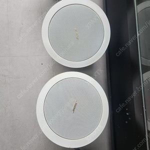 Bose ds 16f 스피커 개당9만원