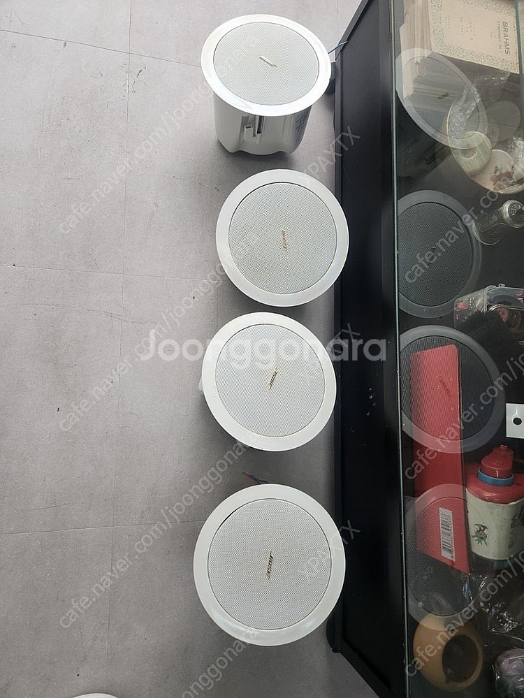 Bose ds 16f 스피커 개당9만원--1