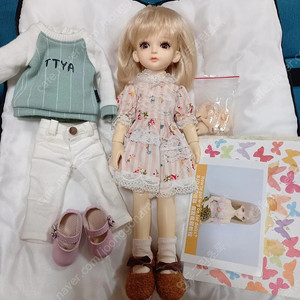 (택포)구체관절인형/ 구관/ USD/ 유딩이/ 물품 포함