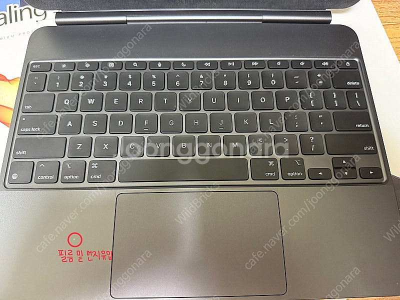 아이패드 프로 13인치 M4 셀룰러 256GB 매직키보...--3