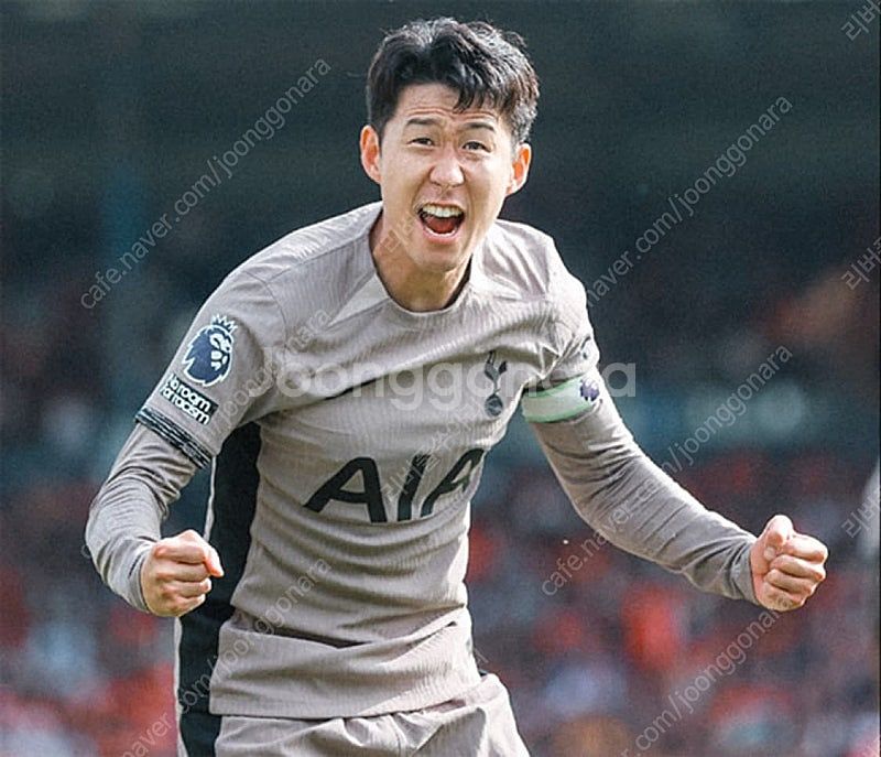 23-24 토트넘 써드 7. 손흥민 판매--0