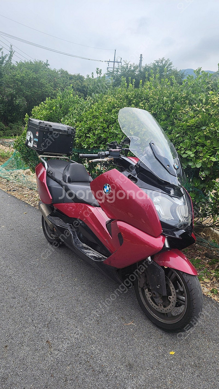전국최저 BMW C650GT 스쿠터 초급처!! 구변완료--0