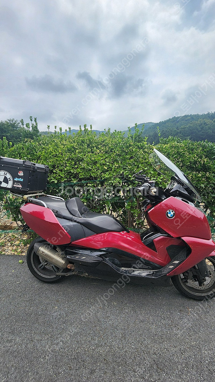 전국최저 BMW C650GT 스쿠터 초급처!! 구변완료--1