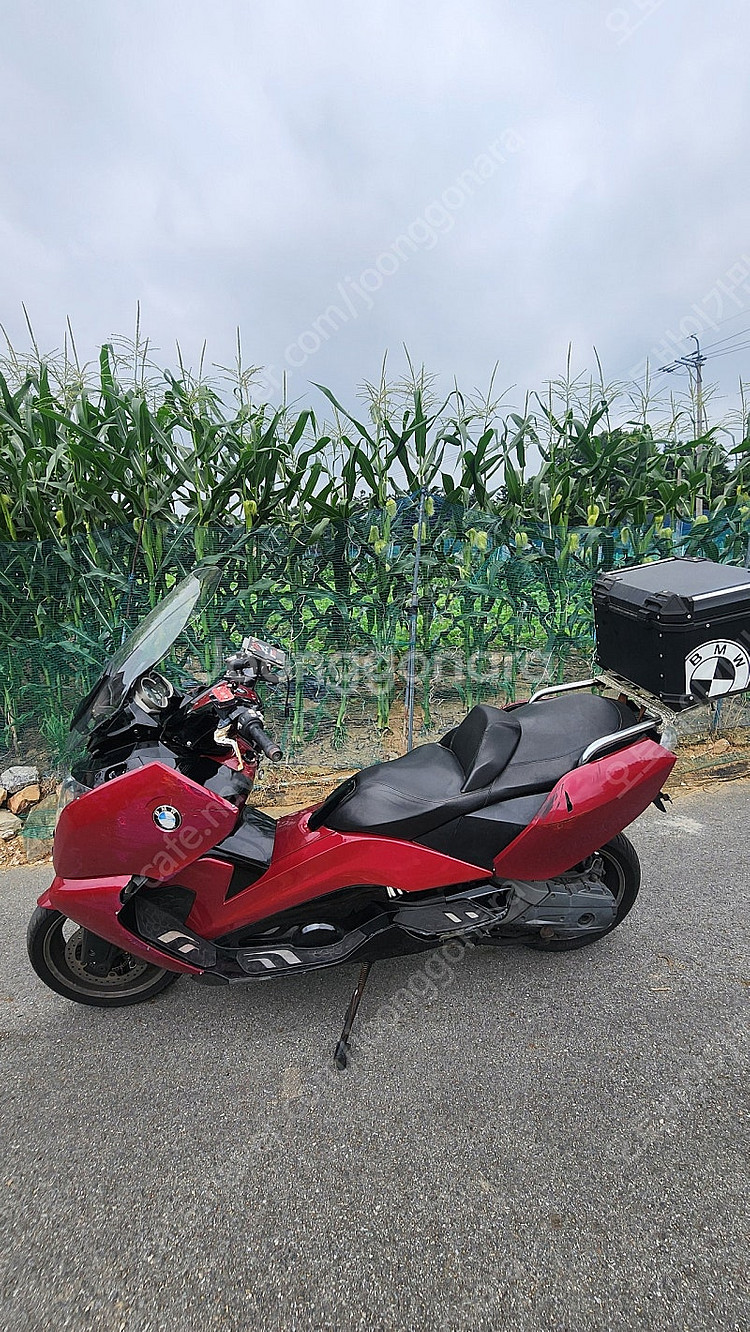 전국최저 BMW C650GT 스쿠터 초급처!! 구변완료--2