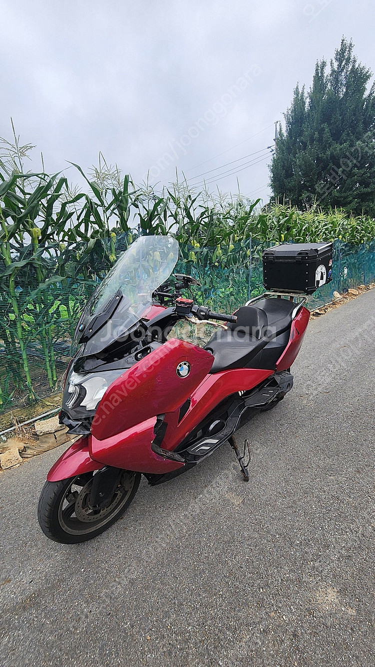 전국최저 BMW C650GT 스쿠터 초급처!! 구변완료--6
