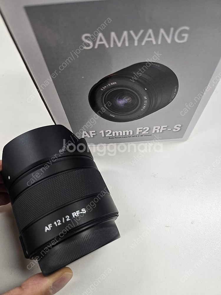 삼양 af 12mm f2 rf-s 렌즈--0