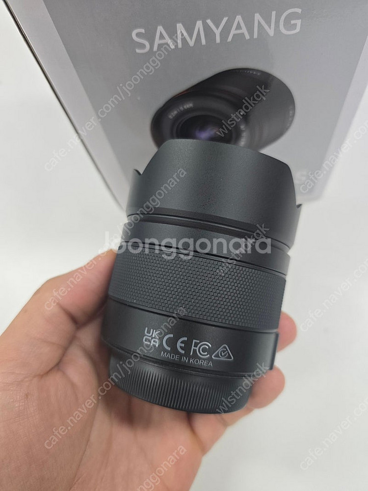 삼양 af 12mm f2 rf-s 렌즈--2