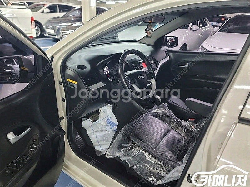[기아]올 뉴 모닝 럭셔리 ★중고차★중고차매입★전액할부...--7