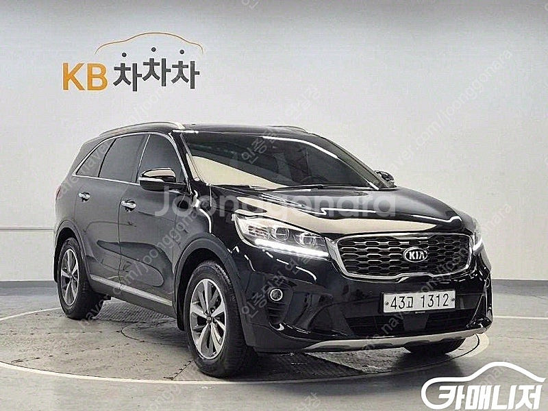 [기아]더 뉴 쏘렌토 가솔린 2.0 터보 2WD 노블레...--4