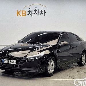 [현대]아반떼 (CN7) 1.6 모던 (5인승) 2021 년 휘발유 중고 중고차 전액할부☆중고차리스☆중고차수출