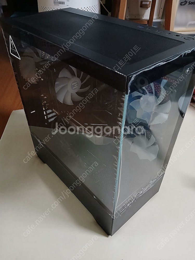 라이젠 7500F 32기가램 1테라ssd RTX 507...--3