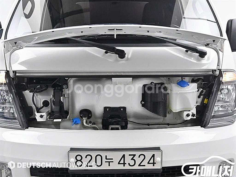 소형화물 [하이내장탑]더뉴봉고3 (LPG) 1.0톤/킹...--7