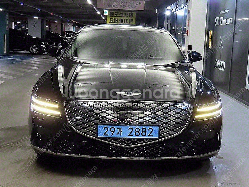 제네시스 G80 중고 제네시스 중고 가격 2022년식 ...--3