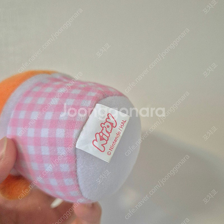 커비 아이스크림 팔러 마스코트 와들디(웨이들디)--3