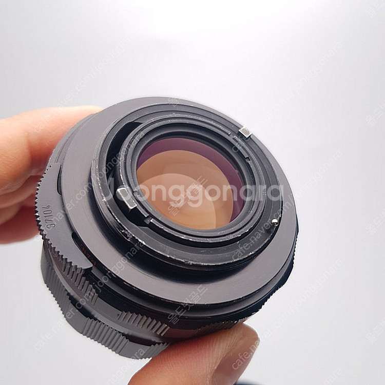 슈퍼멀티코티드타쿠마 55mm F1.8 M42마운트 판매...--2