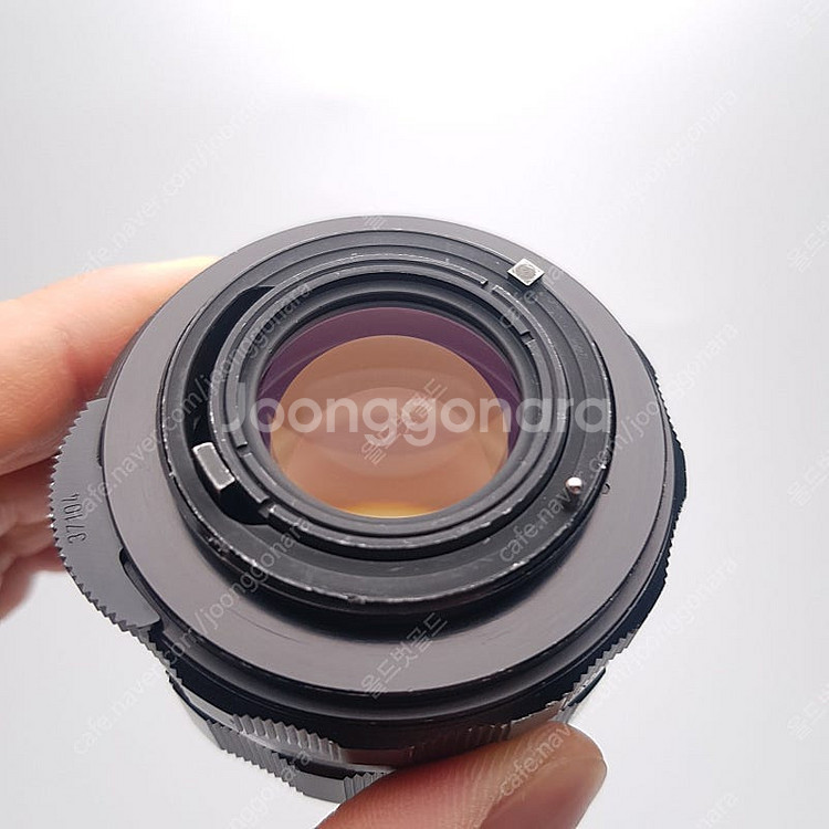 슈퍼멀티코티드타쿠마 55mm F1.8 M42마운트 판매...--3