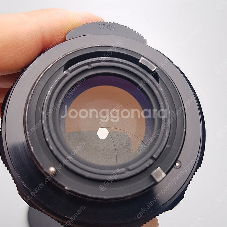 슈퍼멀티코티드타쿠마 55mm F1.8 M42마운트 판매...--4
