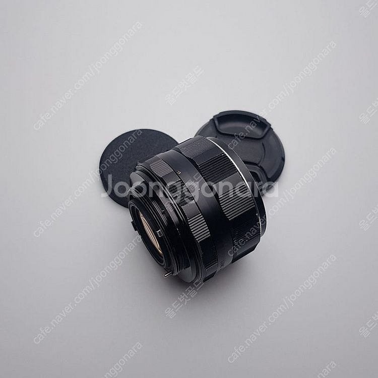 슈퍼멀티코티드타쿠마 55mm F1.8 M42마운트 판매...--6