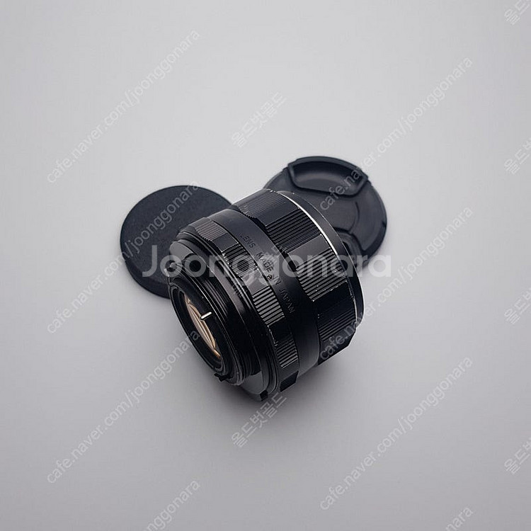 슈퍼멀티코티드타쿠마 55mm F1.8 M42마운트 판매...--7