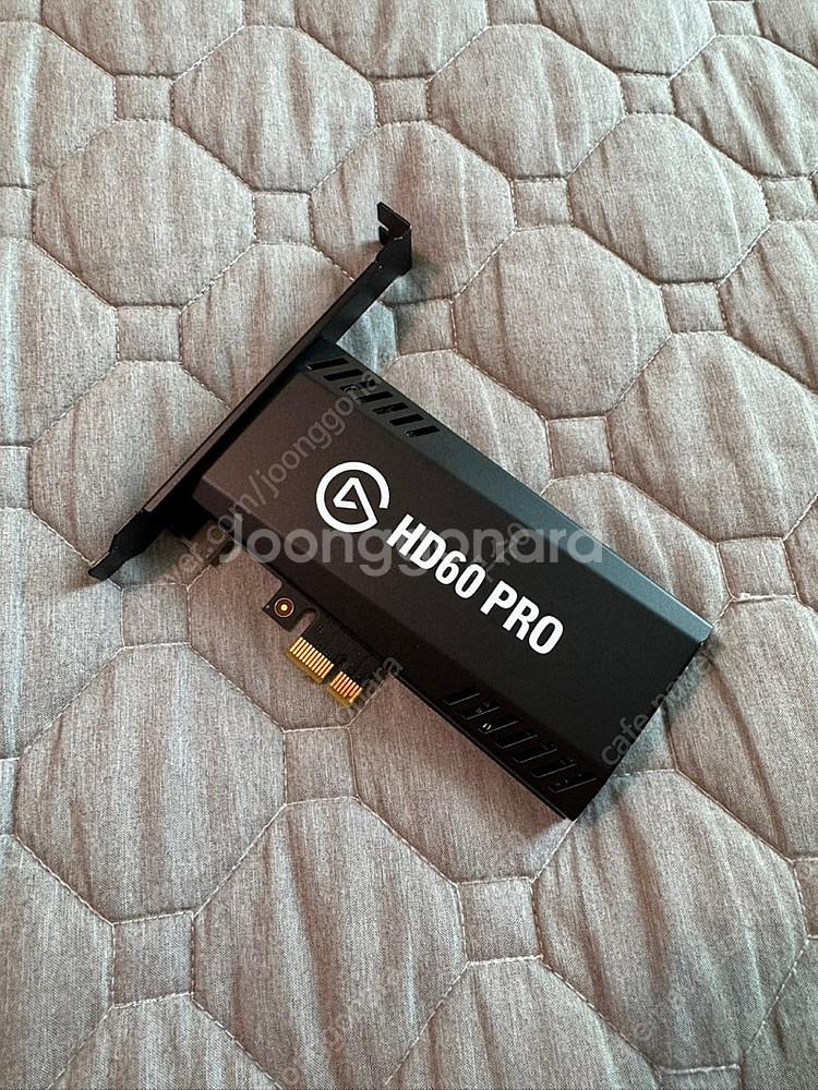 엘가토 hd60 pro--0