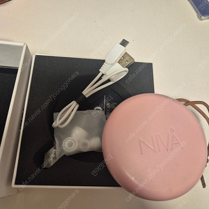 Sudio Niva 핑크 블루투스 이어폰